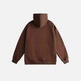 Trendy American Heavyweight Fleece Hoodie