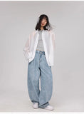 Spicy American Vintage Hip Hop Jeans