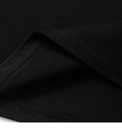 Embroidery Short Sleeve T-shirt