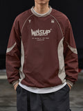 Tech Performance Pullover Sweatshirt