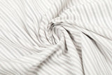 Versatile Vertical Stripes Long Sleeve Shirt