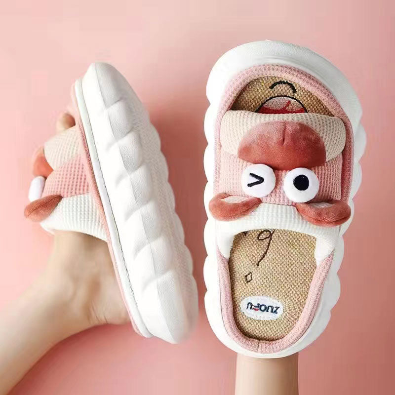 Lovely Animals Slipper