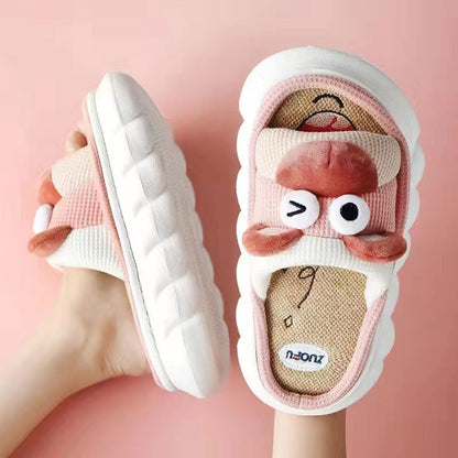 Lovely Animals Slipper