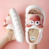 Lovely Animals Slipper