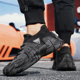 Breathable Lightweight Vulcanize Sports Sneaker