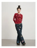 Versatile Slim Fit Letter Printed T-Shirt