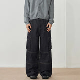 American Style Straight Leg  Jeans