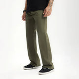Men's Straight-Leg Chino Pants