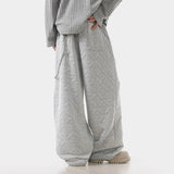 American Style Elastic Waist Dance Sweatpants