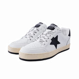 Star Print Skateboard Shoes