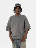 Premium Graphic Print Cotton T-Shirt