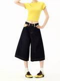 Y2K Kidcore Plaid Pocket Retro Jorts