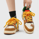 Y2K Retro Star Hip Hop Punk Sneaker