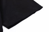 Black Cat Graphic T-shirt