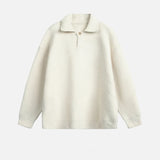 Vintage Heavyweight Half Pile Knitwear Sweater