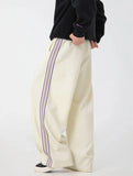 Y2K Retro Loose Fit Athletic Jogger