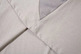 Vintage Sports Patchwork Polo T-Shirt