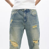 Vintage American Flared Denim Jeans