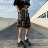 Camouflage Street Cargo Short
