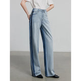Vintage High Waist Denim Jeans