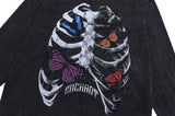 Vintage Butterfly In My Chest T-shirt