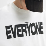 EVERYONE Oversized Summer T-Shirt