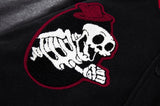 Skull Varsity Jacket