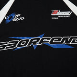 Urban V-neck Racing T-shirt