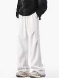 Cool Comfort Hip Hop Pleated Wide Leg SweatPants