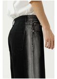 Vibrant Korean Style Wardrobe Staple Jeans