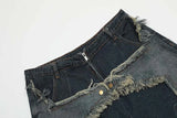 Vintage Star Fringe Jorts