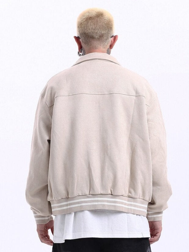 Classic Biker Jacket