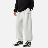 Hangry American High Street Letter Sweatpants