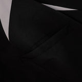 Letter Embroidery Windbreaker Jacket