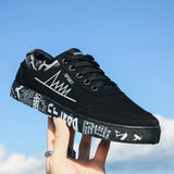 Heart Beat Flat Shoes