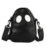 Halloween Ghost Diagonal Cross Bag