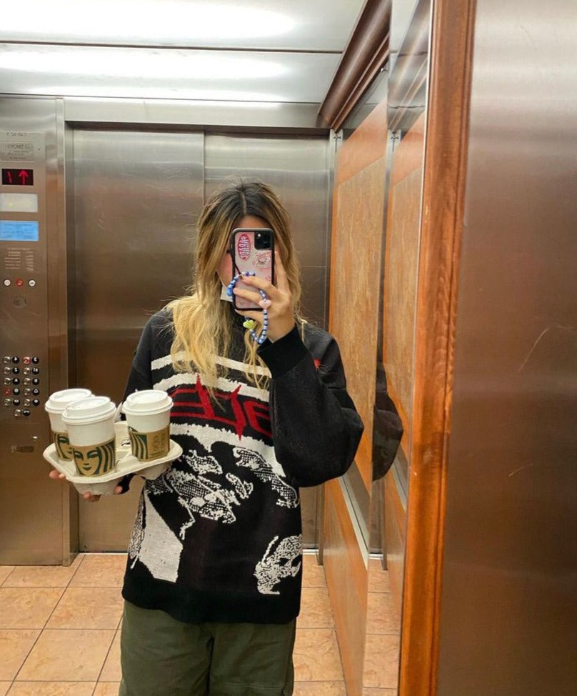 The Mind Women's Sweater