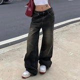 Rebel Thigh-Slash Jeans