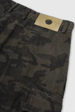 Loose Cargo Fit Pants