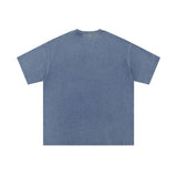 Signature Starfish Print Hip Hop T-Shirt