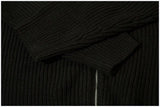 Retro Loose Knitted Jacket