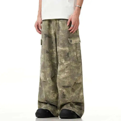 American Style Cargo Pants