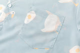 Goose Hawaiian Shirt