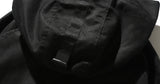 American High Collar Workwear Windbreaker Jacket