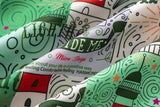 Y2K Trendy Hawaiian Graphic Printed Beach Shirt