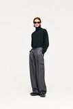 Loose Fit Cargo Pants