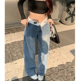 Y2k Denim Straight Leg Women's Jeans