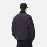 Y2K Cityboy Style Washed Denim Jacket