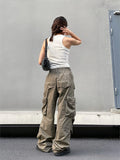 Y2k Women's Cargo Pants