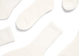 Crew Heavy Cushioned Full-terry Socks